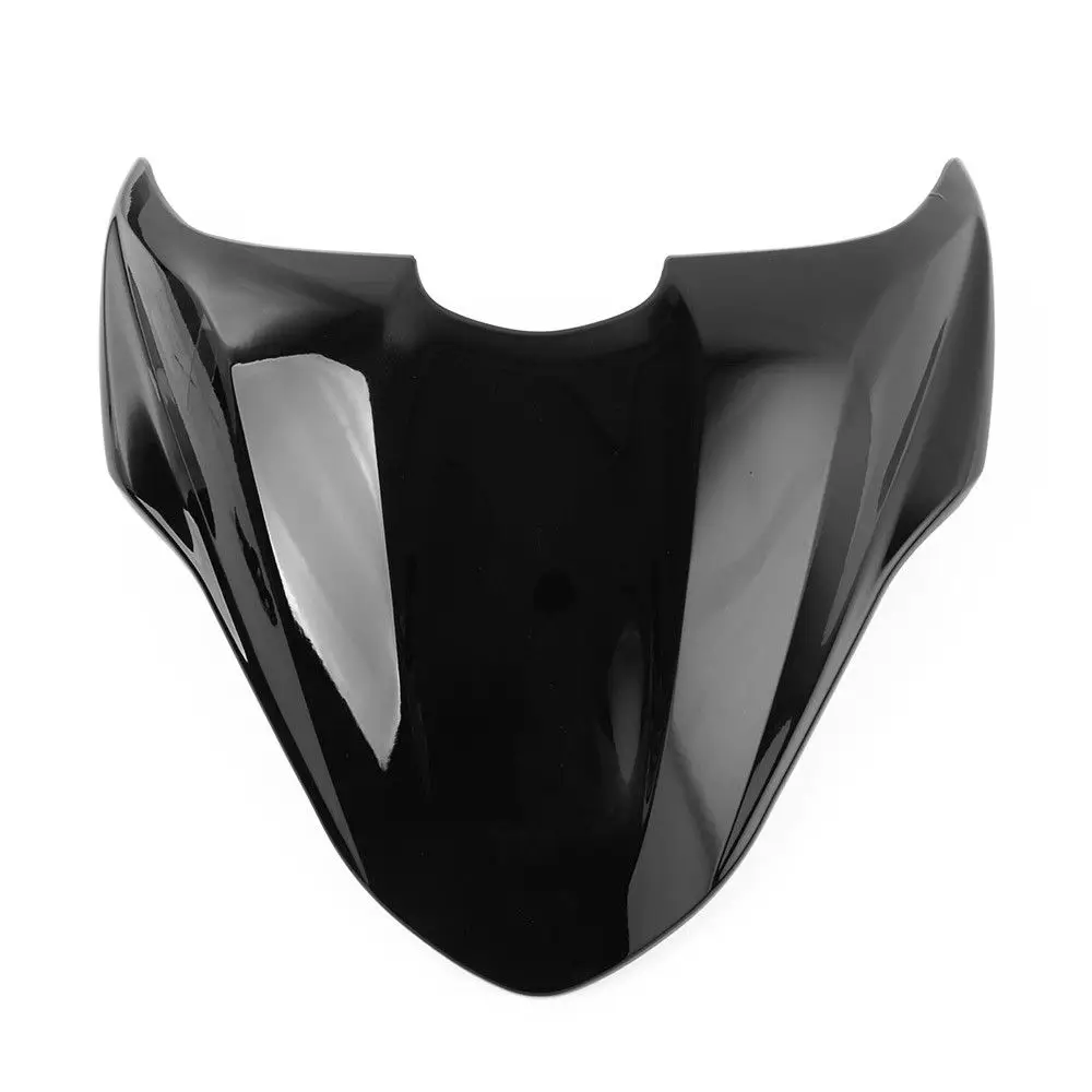 Мотоциклетные задние пассажирское жесткий сиденье крышка капота обтекатель для