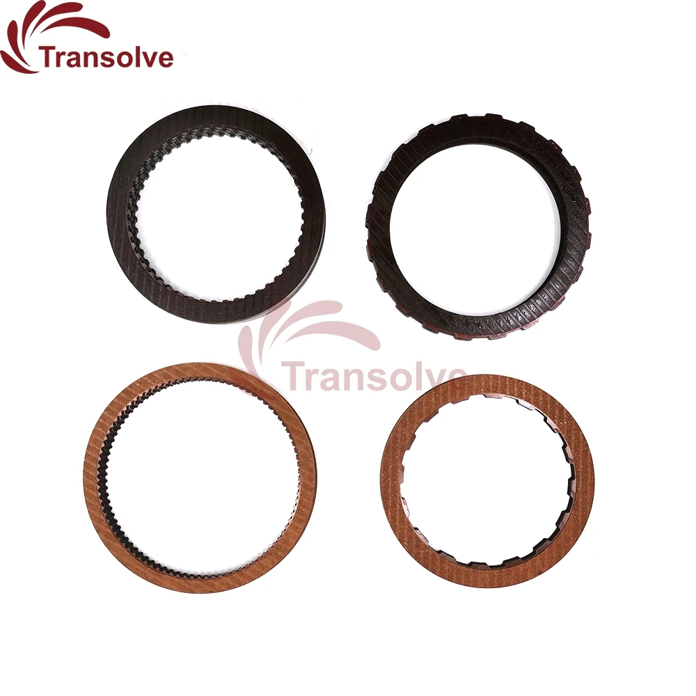 Комплект фрикционных пластин сцепления для авто коробки передач подходит 5R55W 5R55S