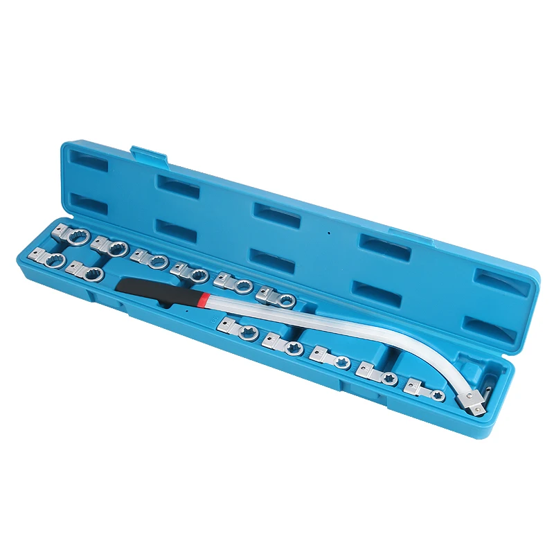 

15 шт., набор гаечных ключей 12-19 мм