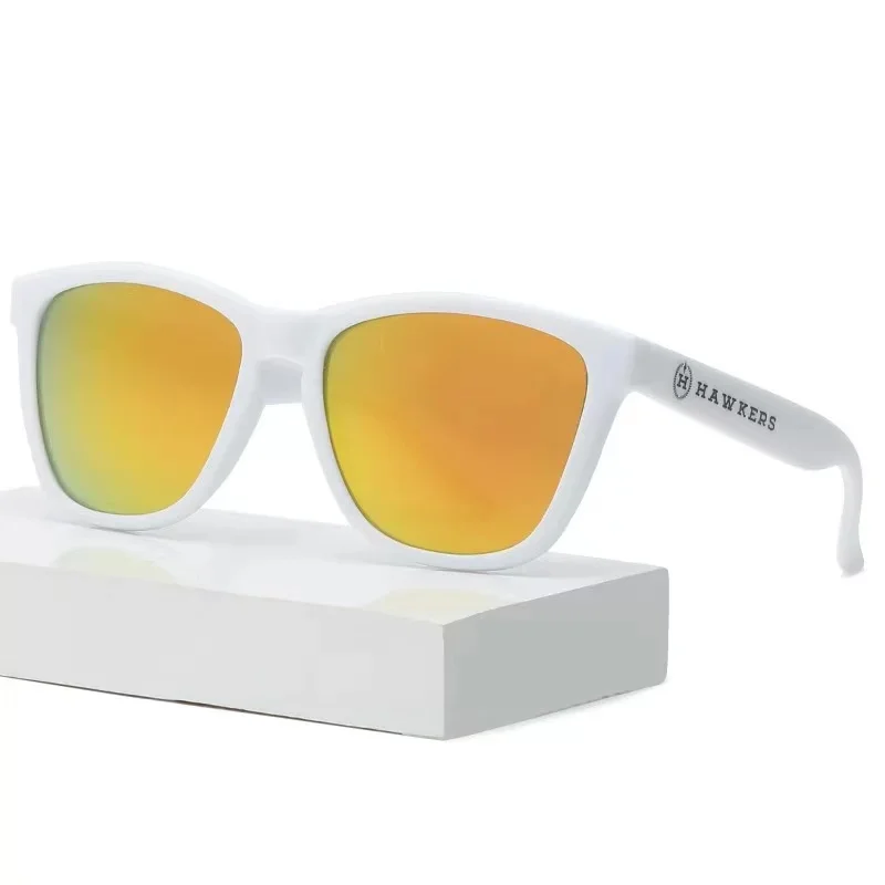 

Authentic Hawkers Sunglasses Men Fashion Classic Pilot Women Sun Glasses Fishing Driving Goggles Four Seasons Couple Glasses
