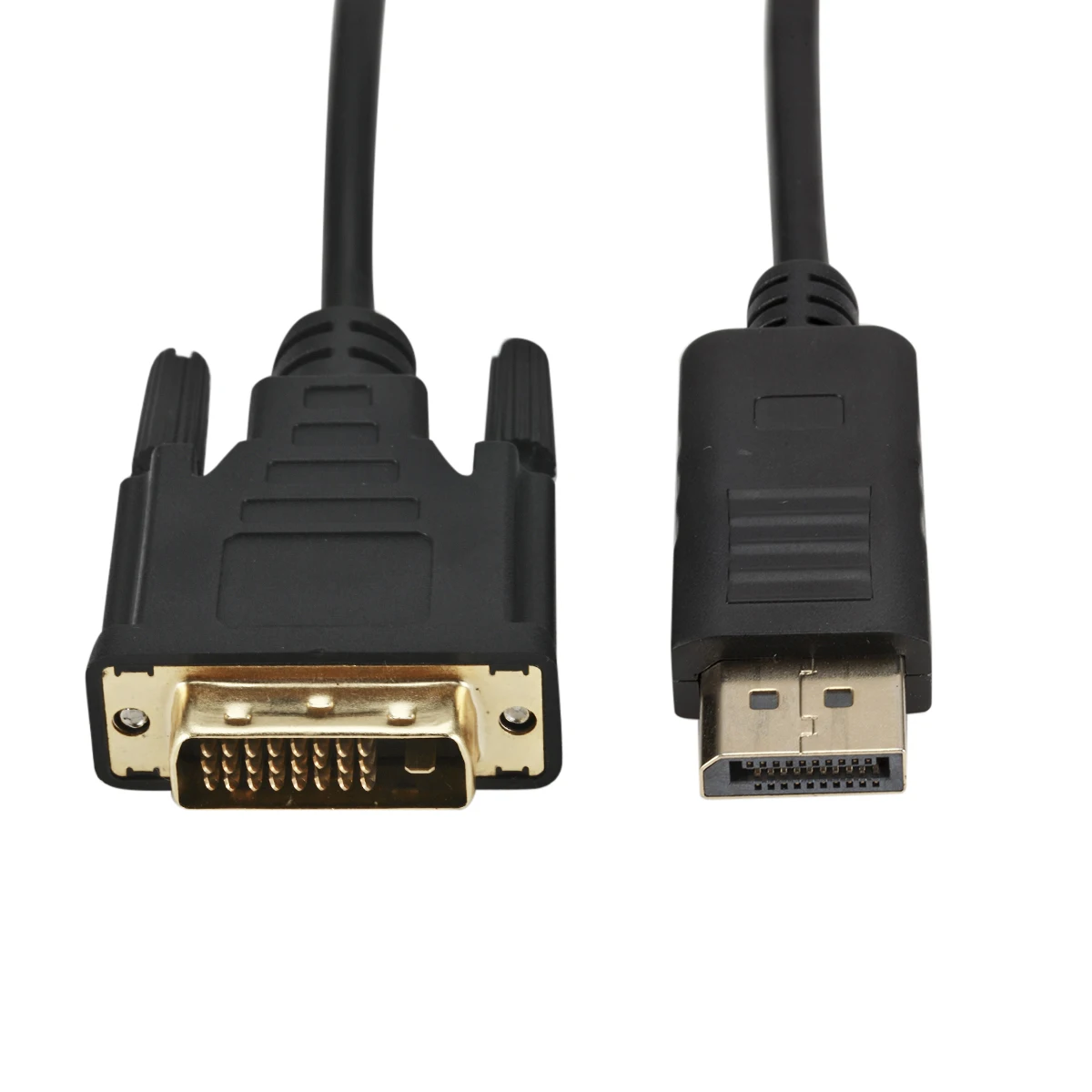 GRWIBEOU дисплейный порт для док станции DVI конвертер Кабель 1 8 M DP to HDMI адаптер кабель