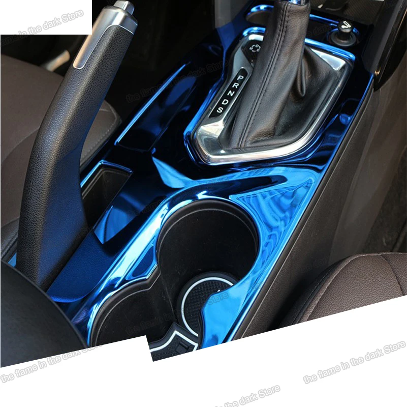 Lsrtw2017 интерьерная панель тормоза из нержавеющей стали для автомобиля водяной