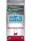Vet Life Cat Gastrointestinal корм для кошек при патологии ЖКТ, 2 кг.