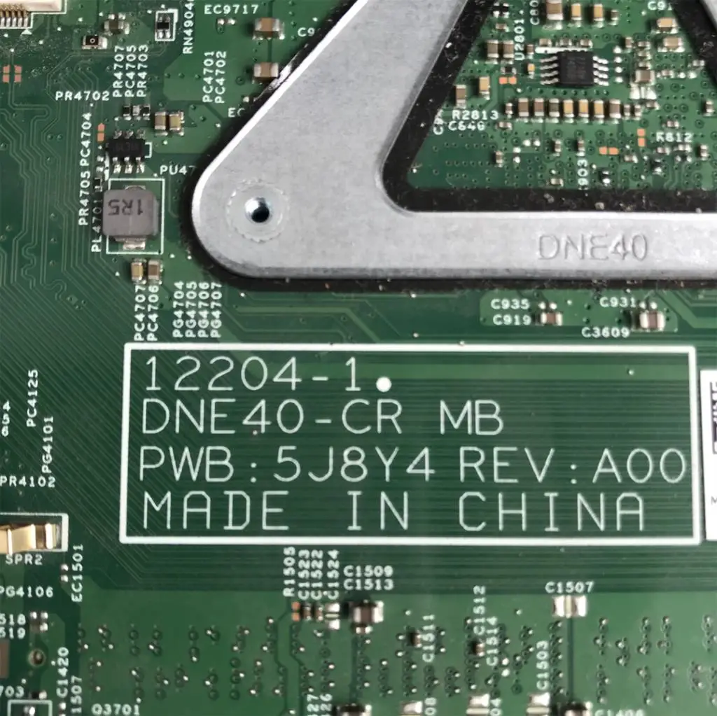 CN-0MRWW4 0MRWW4 MRWW4 для dell Inspiron 2421 3421 5421 материнская плата ноутбука 5J8Y4 12204-1 с процессором
