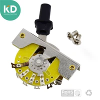 in stock high quality vintage 3 way lever switch guitar switch for electric guitar tl replacement