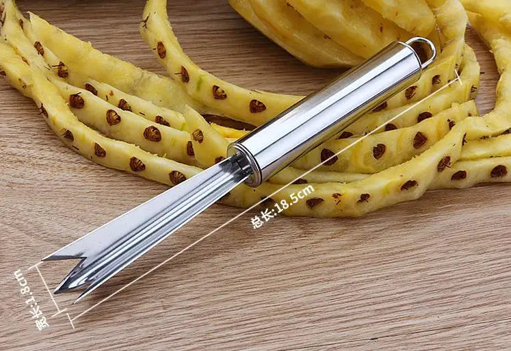 Приспособления для разделки ананаса ананас/ананас Comosus Овощечистка Parer