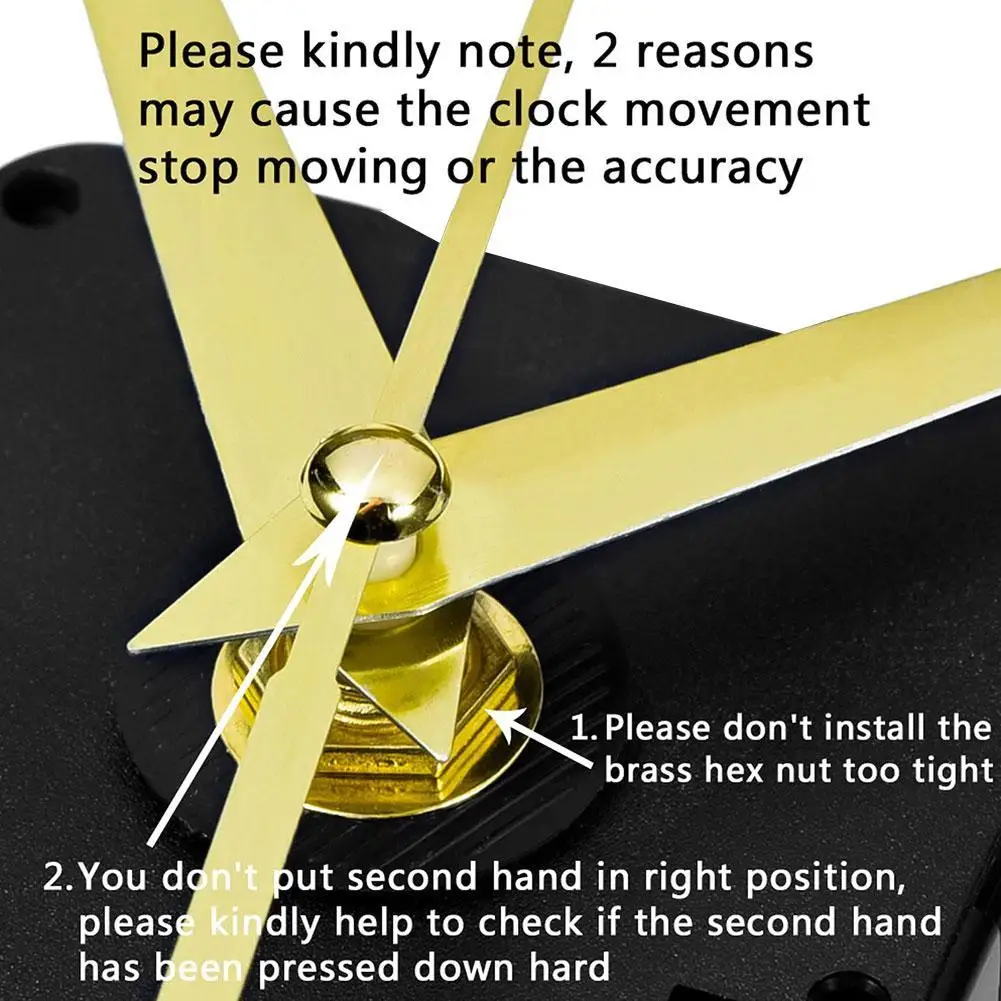 Большие настенные часы 5168s бесшумные кварцевые с механизмом ремонтные