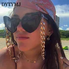 DYTYMJ роскошные солнцезащитные очки с оправой в форме сердца Для женщин солнцезащитные очки Для женщин очки в стиле ретро, для Для женщинмужчин Винтаж culos De Sol Mujer