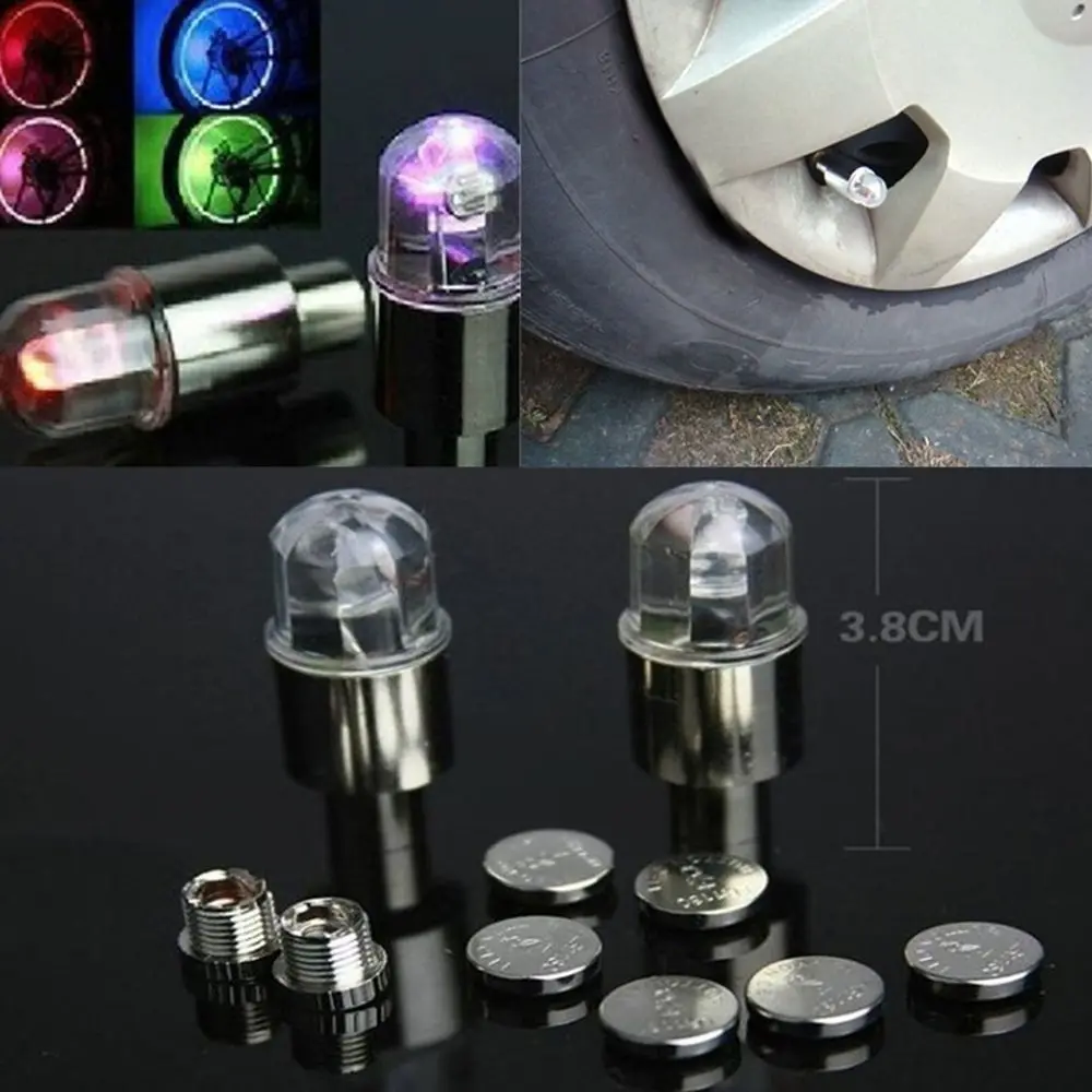 1 пара светильник вес сплава Универсальный мигающие лампочки Автомобильные