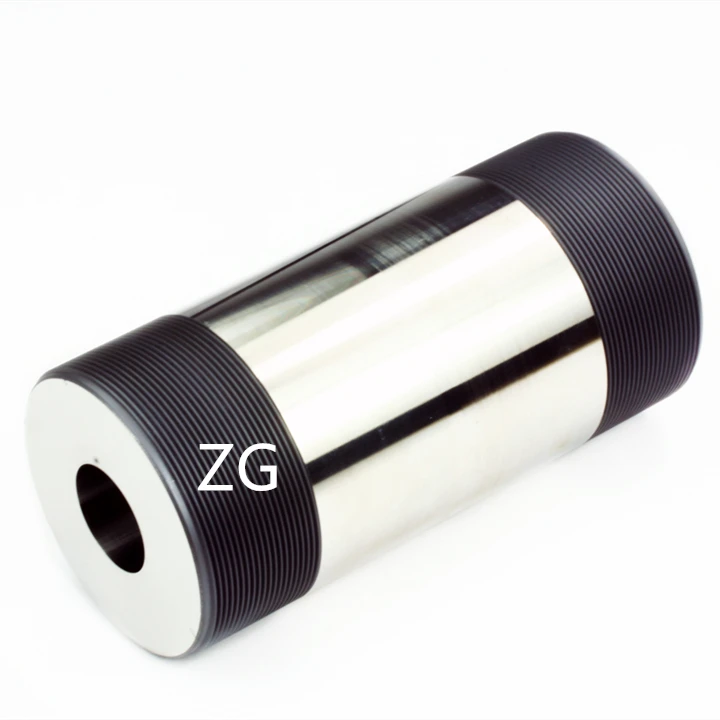 

water jet check valve body waterjet intensifier pump parts 004383-3