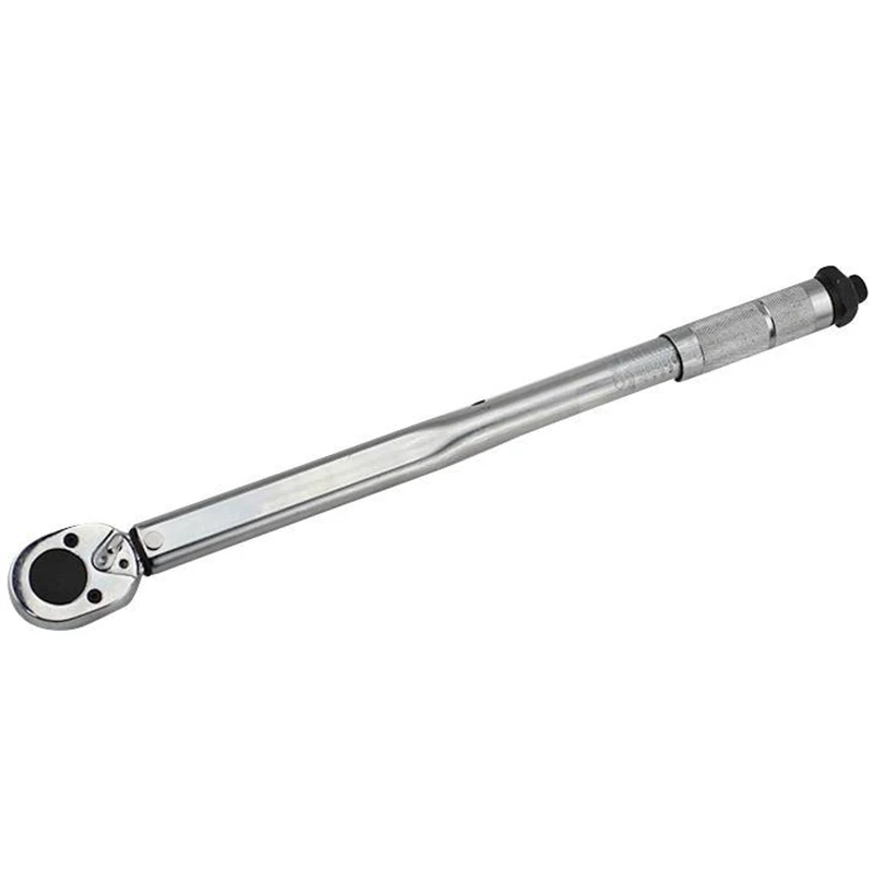 Динамометрический ключ для велосипеда 1/2 Квадратный привод 28 нм двухсторонний