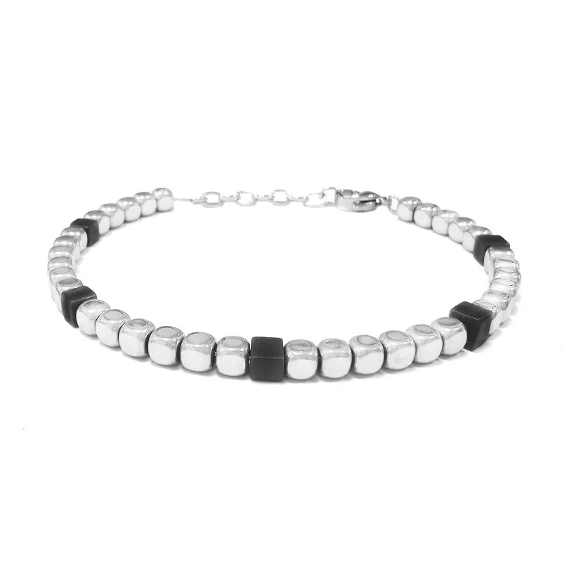 Runda 2020 новый стиль модный браслет из нержавеющей стали для браслетов мужские