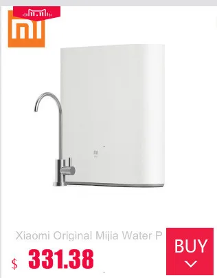 Xiaomi VIOMI APP control 4L умный мгновенный диспенсер для горячей воды качество воды Indes детское молоко партнер нагреватель питьевой воды чайник