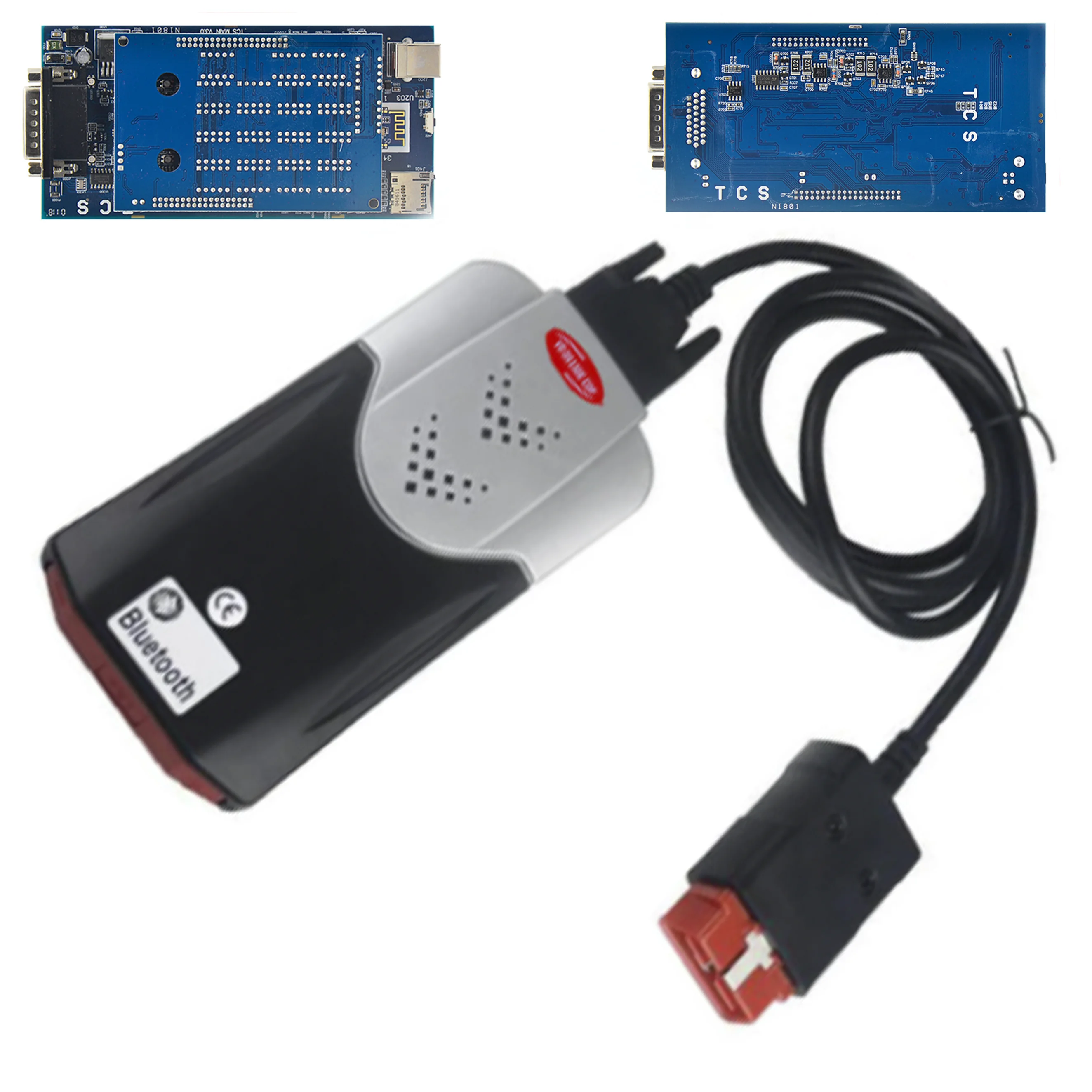 Диагностический ремонтный Инструмент TCS OBD2 2020 23 Tcs Pro Plus 2016.r0 2017.r3 с сканером Keygen 3 в