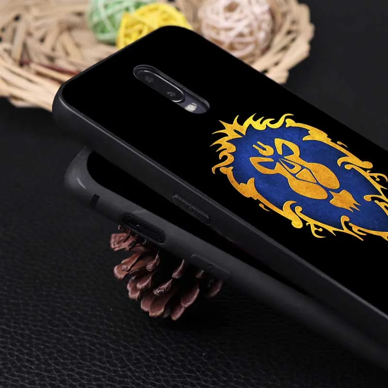 Мягкий силиконовый чехол для телефона oneplus one plus 7 pro 7t 6 6t 5t World of Warcraft |