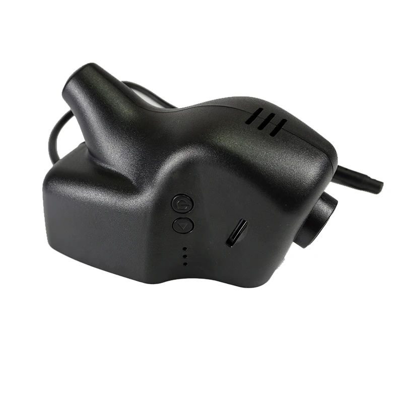 Novatek 9665X Sony IMX 323 WIFI Автомобильный видеорегистратор Камера для Volkswagen