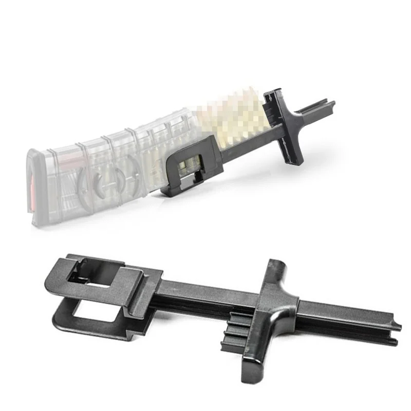 Тактический Универсальный скоростной погрузчик EWOLF для журнала винтовки