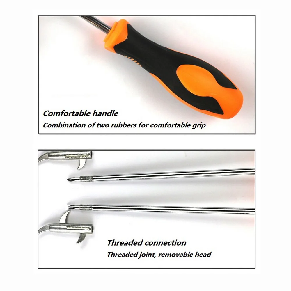 32 см Крючок для очистки автомобильных шин многофункциональная канавка камня