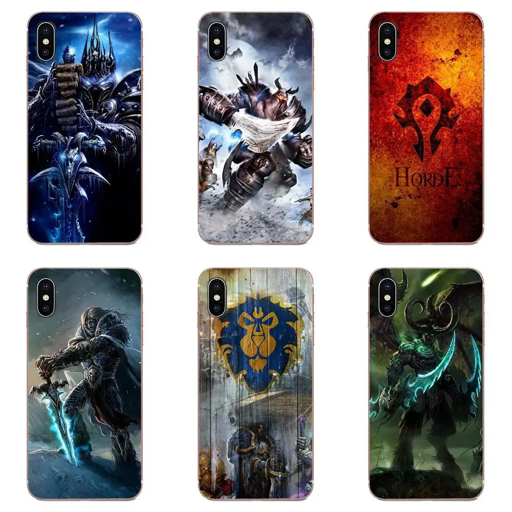 Новый черный чехол для телефона с логотипом Wows World Of Warcrafts Xiaomi Redmi Mi 4 7A 9T K20 CC9 CC9e Note 7