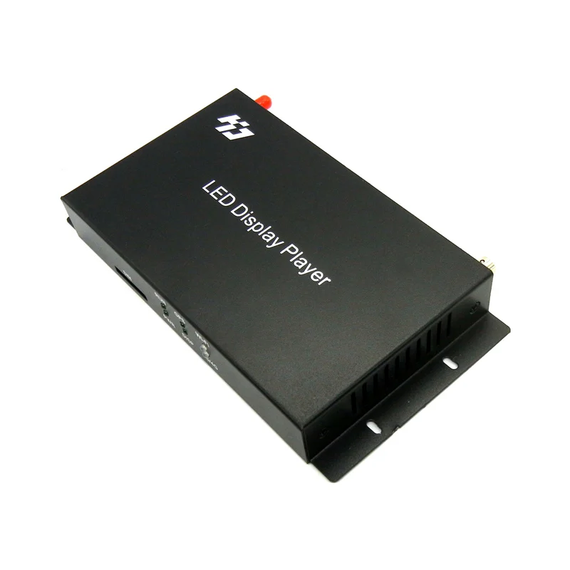 HD A3 USB + wifi полноцветный асинхронный Светодиодный дисплей плеер 1280x512 пикселей Wi Fi