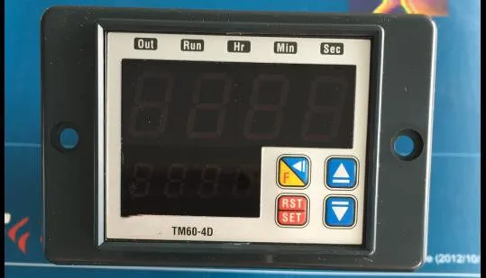 Телефон с цифровым таймером задержки