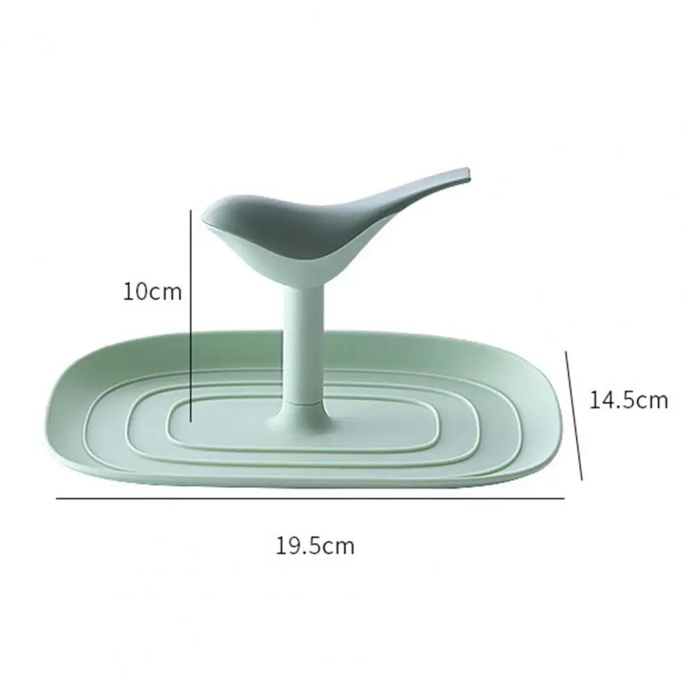 

Household Non-slip Spoon Spatula Pot Cover Rack Shelf Kitchen Storage Holder