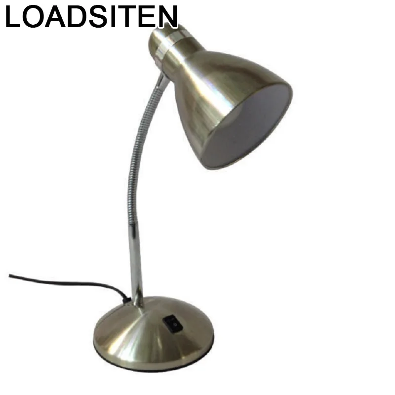 Lampe Bureau Escritorio Светодиодная лампа Lampka Biurkowa Lampade Da Tavolo Lampara Tafellamp Luminaria De Mesa Lampen