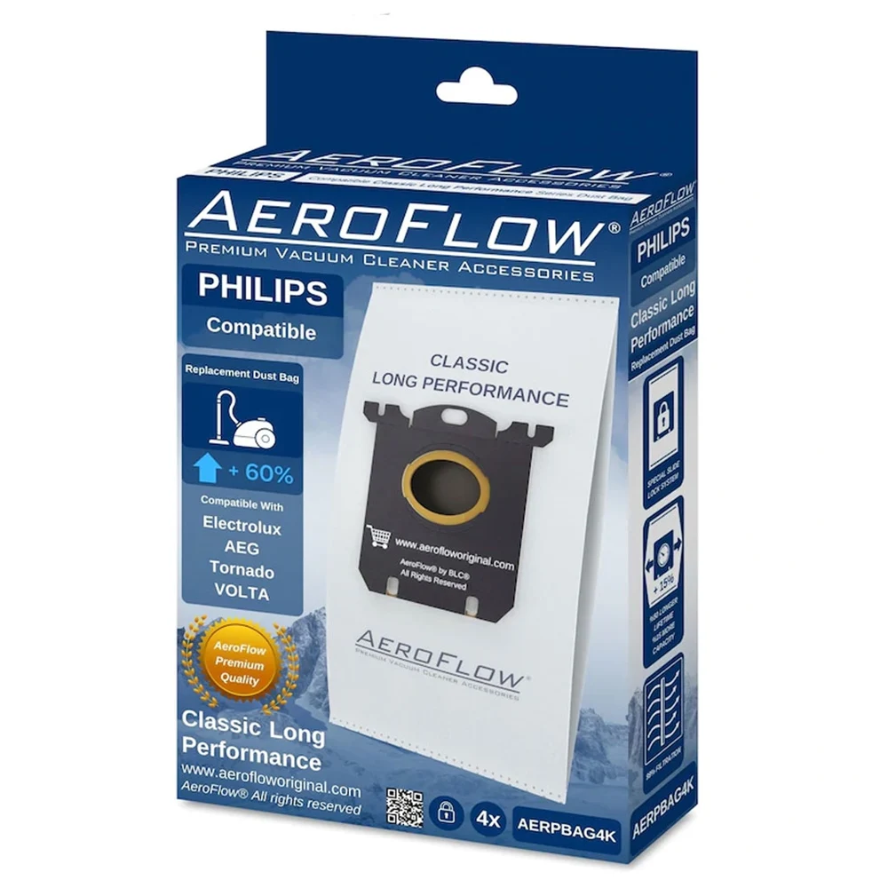 Philips FC 9071 драгоценный камень веник Aeroflow оригинальный мешка для сбора пыли HT TT0185