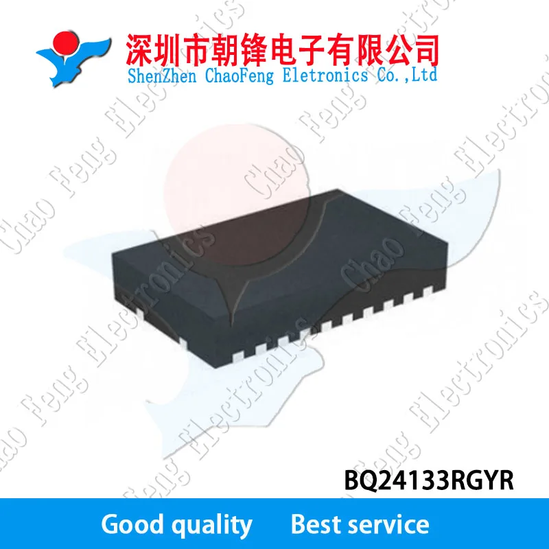 

10 шт. BQ24133RGYR BQ24133RGY BQ24133 VQFN24 Новый оригинал