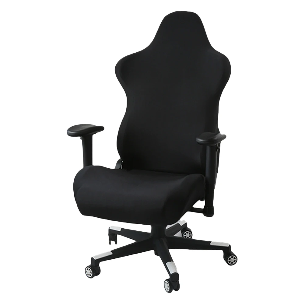

Ergonomic Office Computer Game Chair Slipcovers Stretchy Covers For Racing Gaming Chair For Home Office Gaming Chair Cover