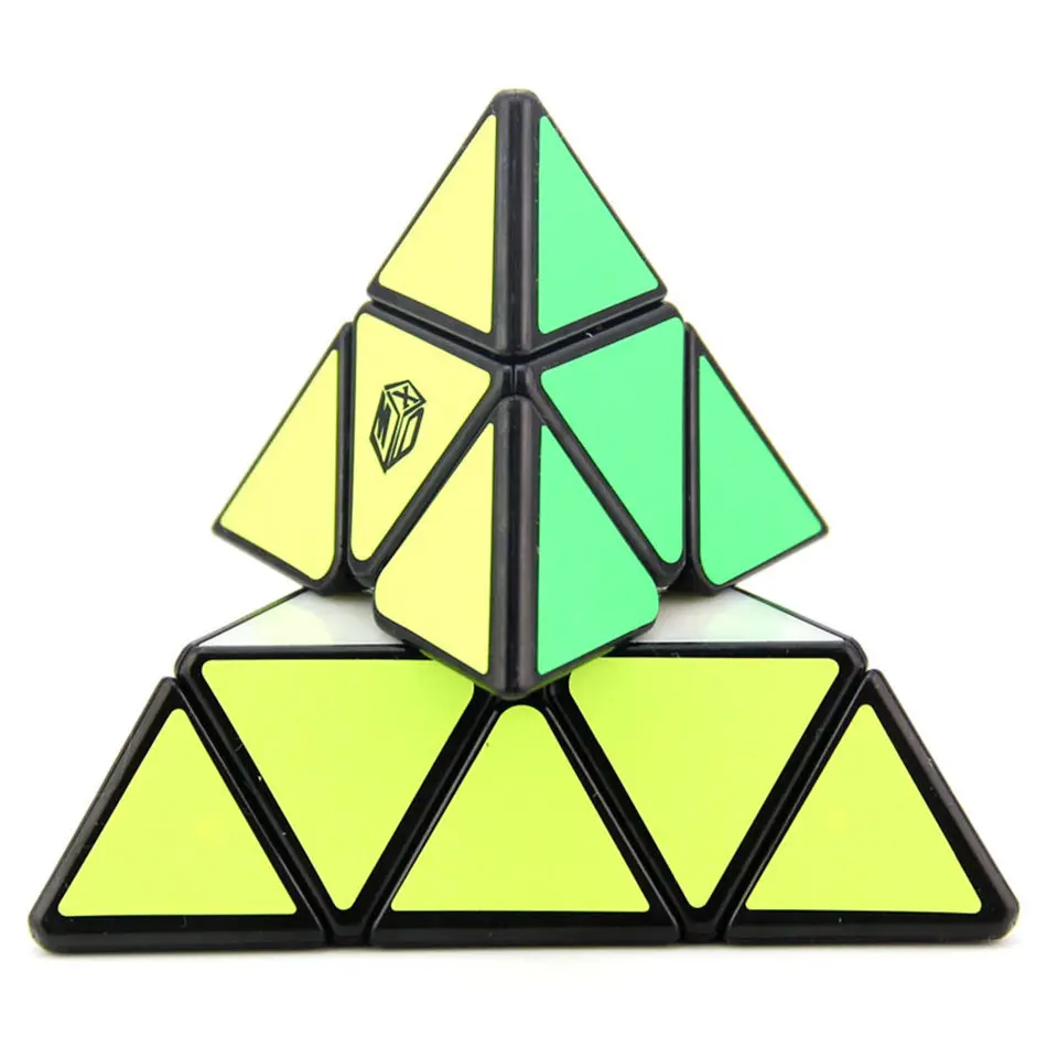 Qiyi X-MAN дизайн 3x3 магнитное положение систен Линг 3x3x3 Кубик Рубика для профессионалов головоломка игрушки для детей подарок для детей
