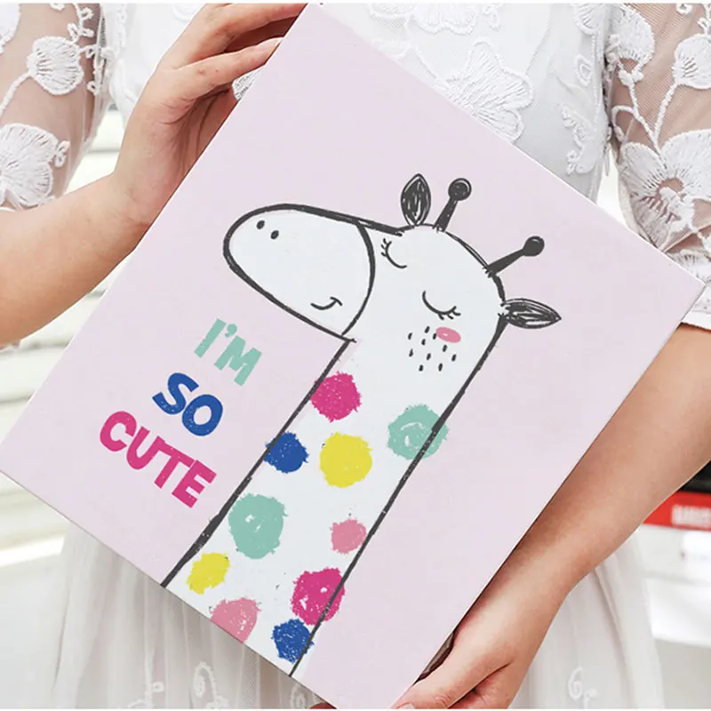 

Magicfly Magnetic Self Stick Photo Album 20 Sheet 40 Pages Large Family DIY Picture Albums for 3x5 4x6 5x7 6x8 8x10 Photos