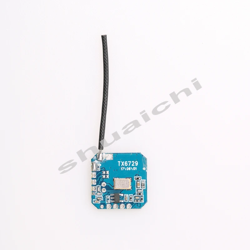 1 шт tx6729 24g av передатчик модуля бес
