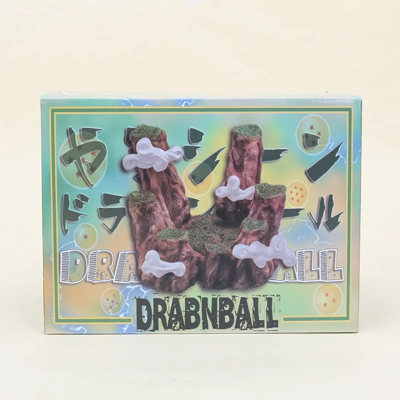 15 см аниме Dragon Ball Z Shenlong экшн фигурка Shenron фоновые сцены модель игрушки фигурка "Dragon Ball" DBZ 4 см хрустальные шары