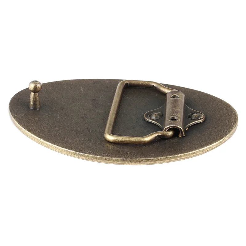 Пряжка для ремня из сплава с изображением дикого кабана| |