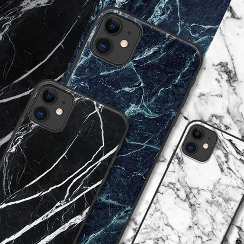 Мягкие силиконовые чехлы для телефонов iphone 11 iPhone11pro iPhone11promax чехол с деревянным