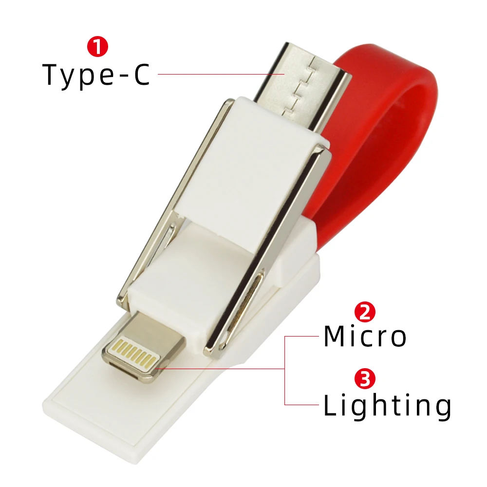 CHAURE 3 в 1 взаимный обмен данными между компьютером и периферийными устройствами USB