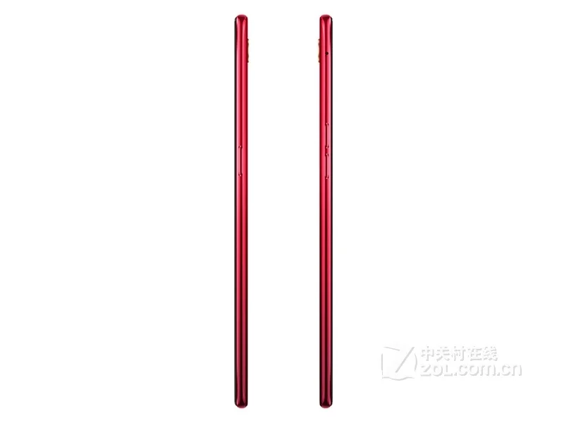 DHL Быстрая сотовый телефон Oppo K1 Snapdragon 660 Android 8,1 6," ips 2340X1080 6 Гб ram 64 Гб rom 25,0 МП экран отпечаток пальца