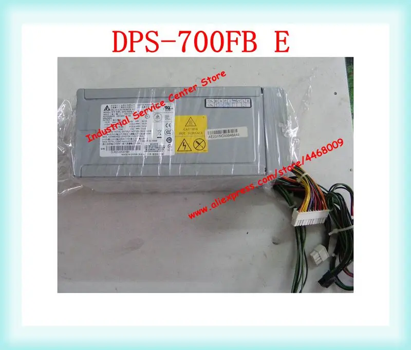 T/R280G3/T350G7 серверный блок питания DPS-700FB E 700 Вт