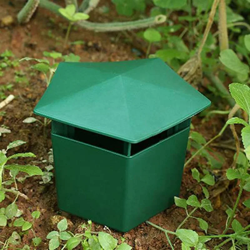 8 шт. ловушки для сада пива улитки | Инструменты