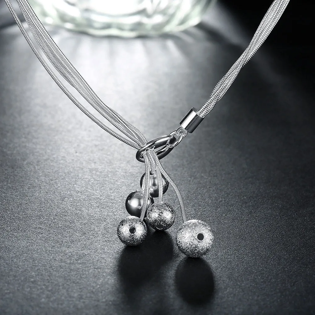 Маленькое ожерелье с кулоном в виде тыквы 18 дюймов простая круглая подвеска