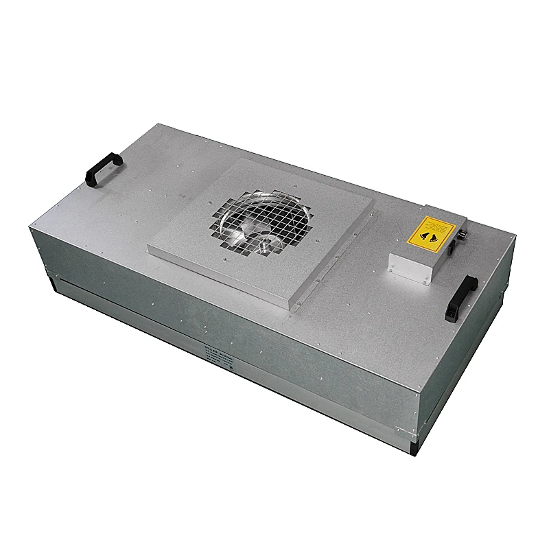 Блок фильтра вентилятора FFU эффективный очиститель воздуха сто ламинарный