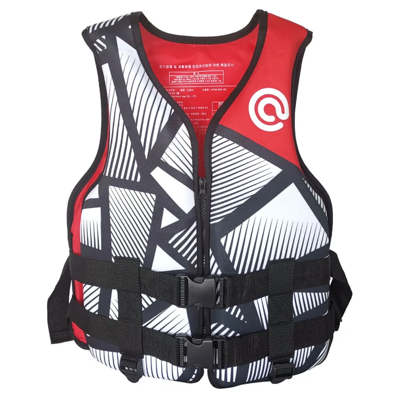 Спасательный жилет для детей неопреновый купальник тренировок спасательный