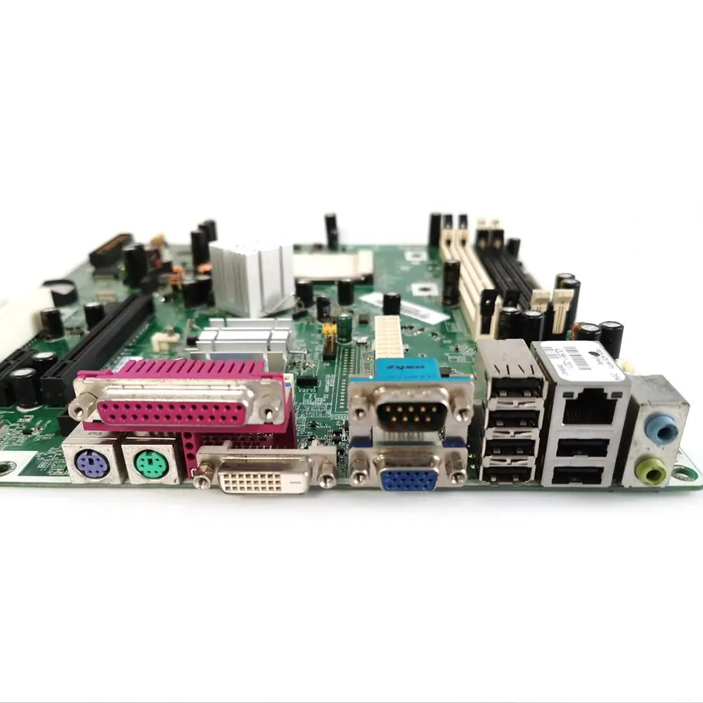 409306 000 для HP XW3400 DC5750 AM2 материнская плата 432861 001 409305 002 100% протестированная