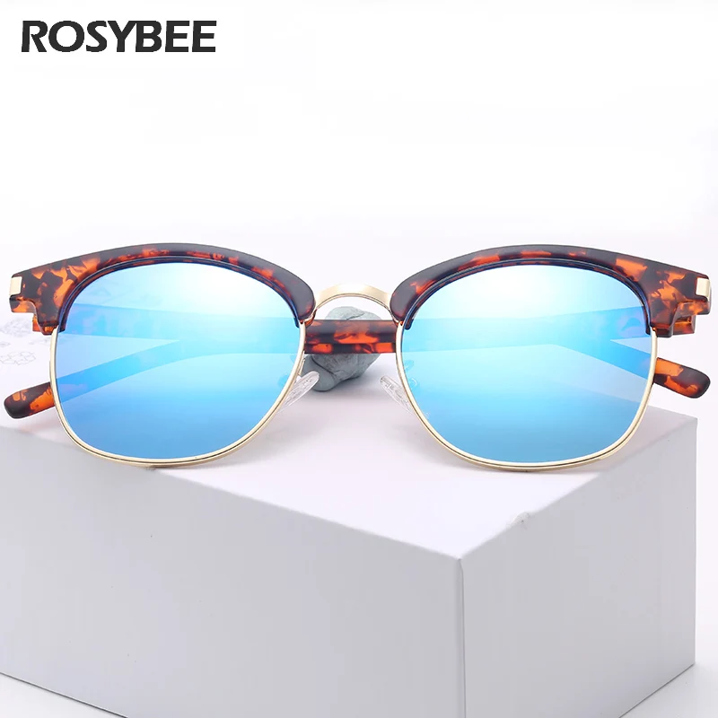 2019 Новое поступление круглое покрытие для солнцезащитных очков Ретро Мужские