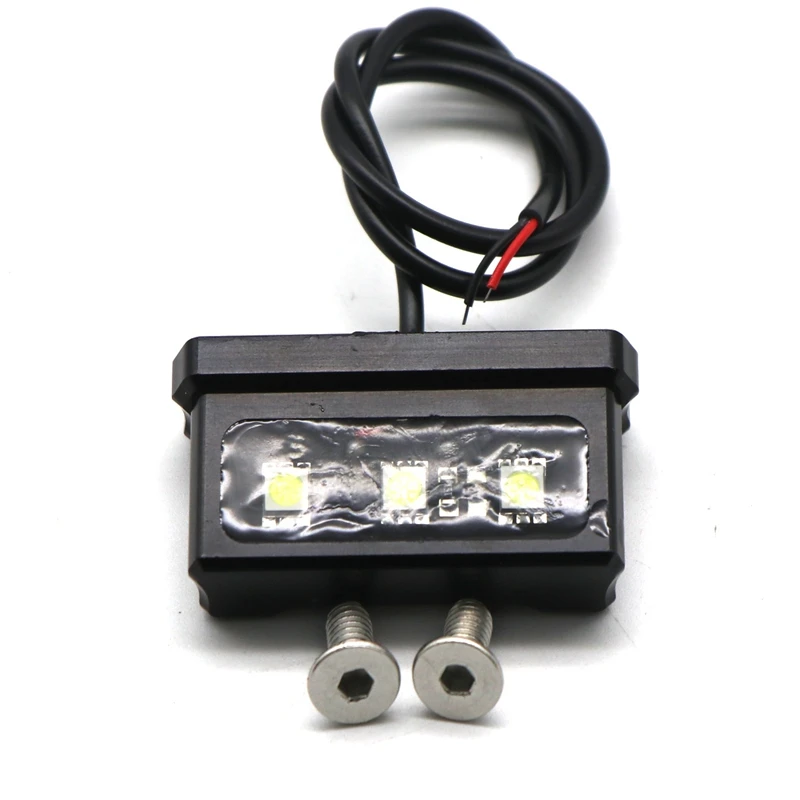 Кронштейн для номерного знака мотоцикла светодиодный светильник SUZUKI GSXR1000 2016-2018 |