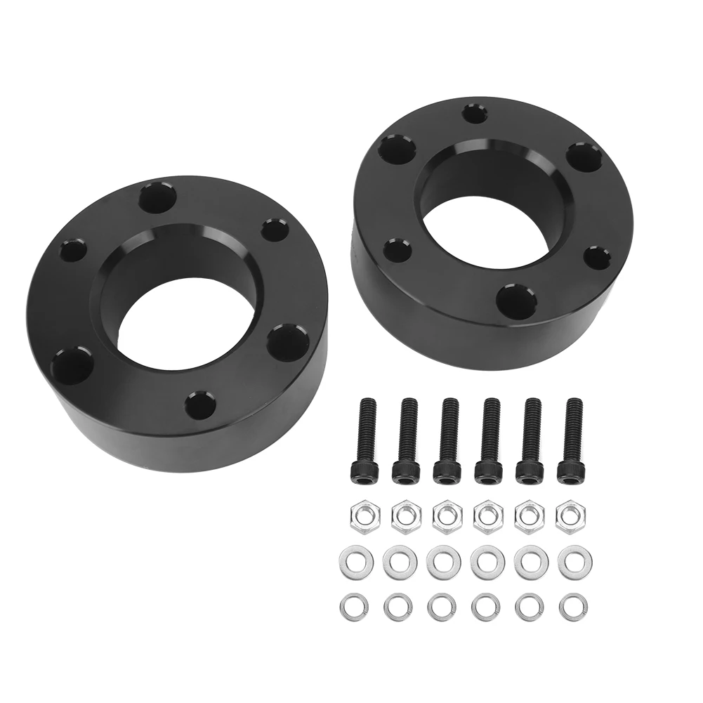 

Black 3in Leveling Lift Kit Car Accesssory Fits for Suburban 1500 2007-2019