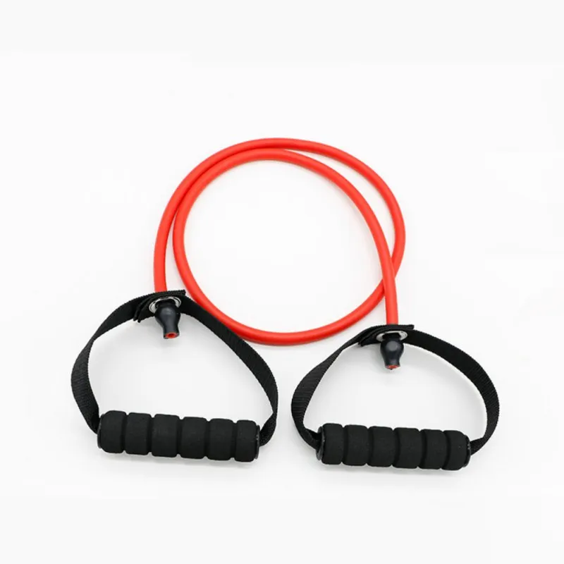 

New Practical Elastic Resistance Bands Yoga Pull Rope Fitness Workout Sports Bands Yoga Rubber Spring Pull Rope Fitness