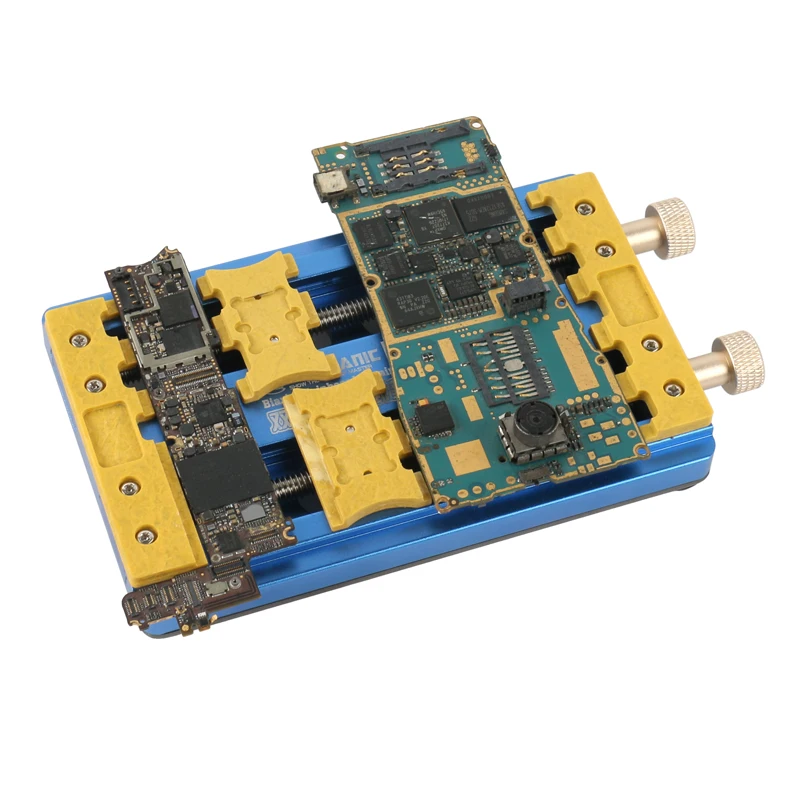 Механик многофункциональный ремонт универсальный зажим двойного подшипника для