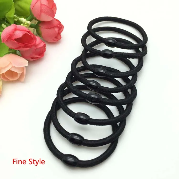 1 шт. прочные круглые аксессуары для волос женщин повязка на голову эластичная